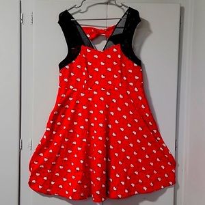 Torrid Hello Kitty Dress